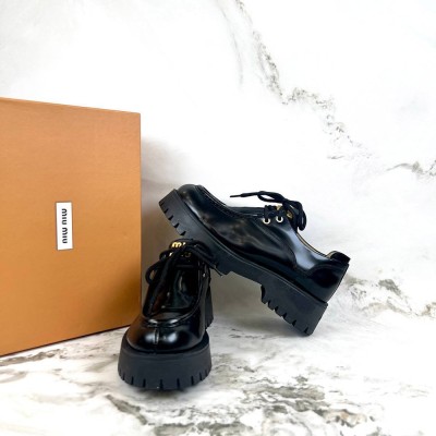 Miu Miu Loafer Ayakkabı