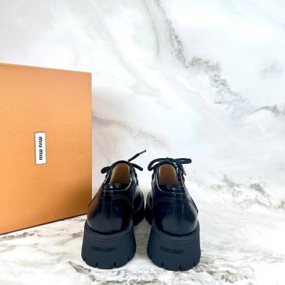 Miu Miu Loafer Ayakkabı