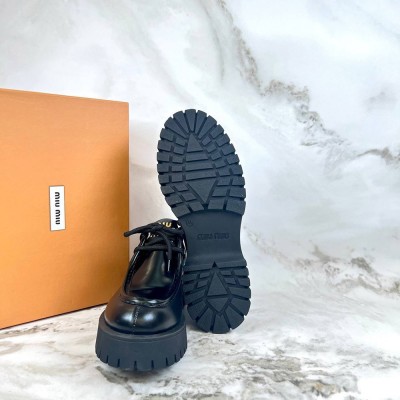 Miu Miu Loafer Ayakkabı