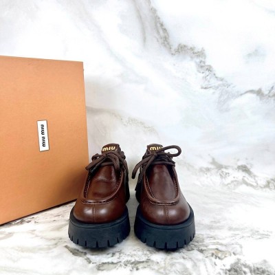 Miu Miu Loafer Ayakkabı