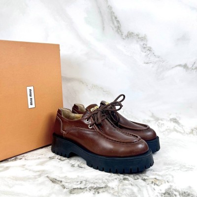 Miu Miu Loafer Ayakkabı