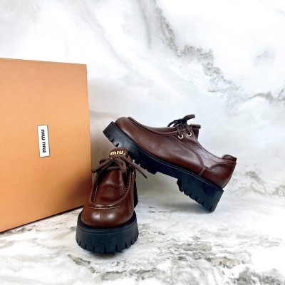 Miu Miu Loafer Ayakkabı