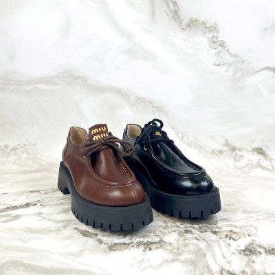 Miu Miu Loafer Ayakkabı