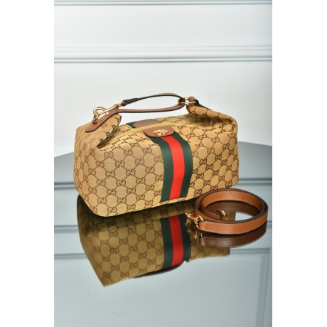 Gucci Vanity Medium Top Handle Bag