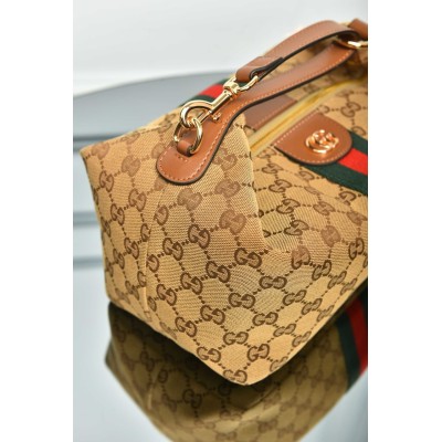 Gucci Vanity Medium Top Handle Bag