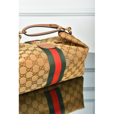 Gucci Vanity Medium Top Handle Bag