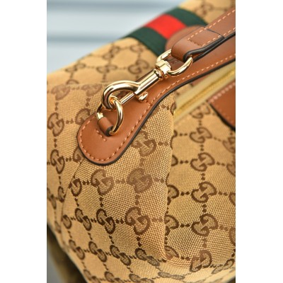 Gucci Vanity Medium Top Handle Bag