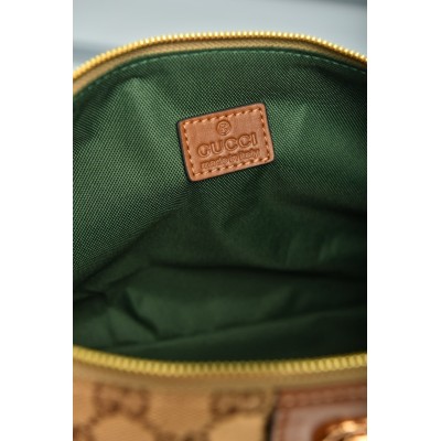 Gucci Vanity Medium Top Handle Bag