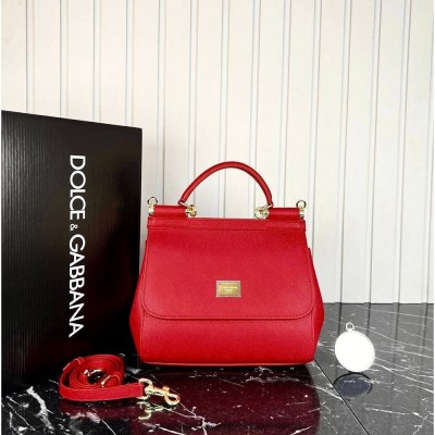 Dolce & Gabbana Medium Sicily Handbag