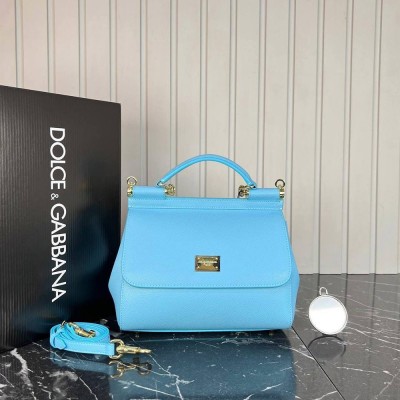 Dolce & Gabbana Medium Sicily Handbag