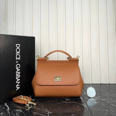 Dolce & Gabbana Medium Sicily Handbag