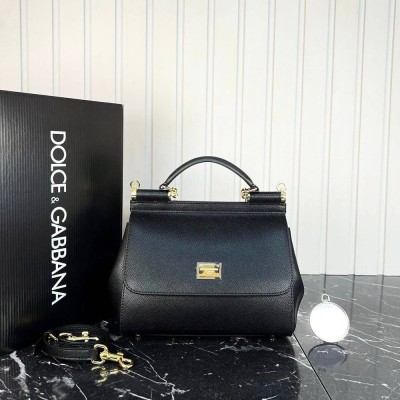 Dolce & Gabbana Medium Sicily Handbag