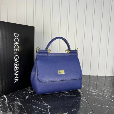Dolce & Gabbana Medium Sicily Handbag
