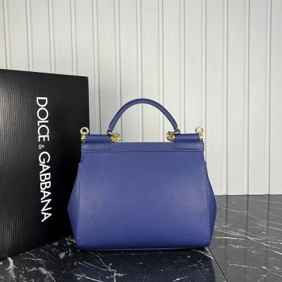 Dolce & Gabbana Medium Sicily Handbag