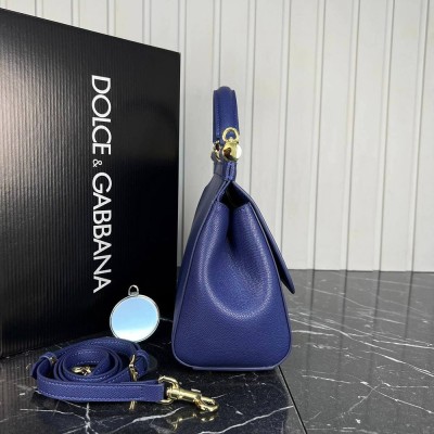 Dolce & Gabbana Medium Sicily Handbag