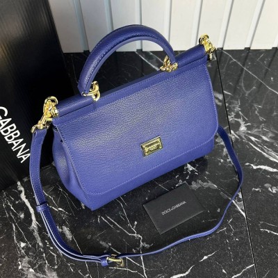 Dolce & Gabbana Medium Sicily Handbag