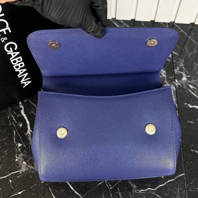 Dolce & Gabbana Medium Sicily Handbag