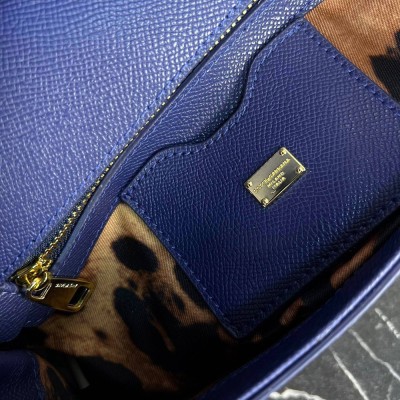 Dolce & Gabbana Medium Sicily Handbag