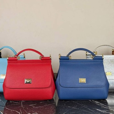 Dolce & Gabbana Medium Sicily Handbag