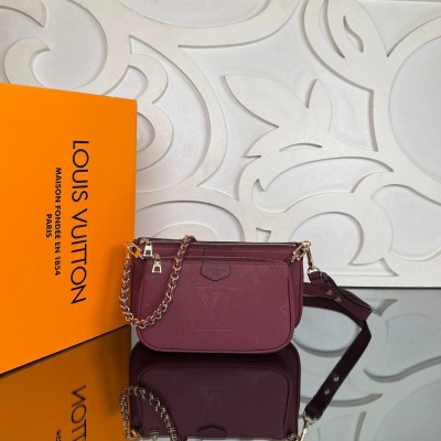 Louis Vuitton Multi Pochette Accessoires