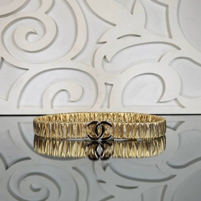 Chanel CC Rushed Deri Kemer