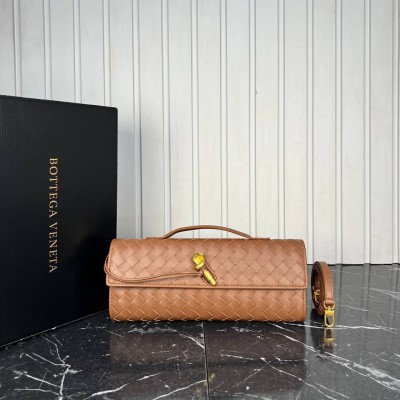 Bottega Veneta Long Clutch Andiamo