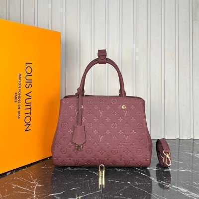 Louis Vuitton Montaigne MM Empreinte