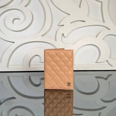 Chanel Passport Wallet