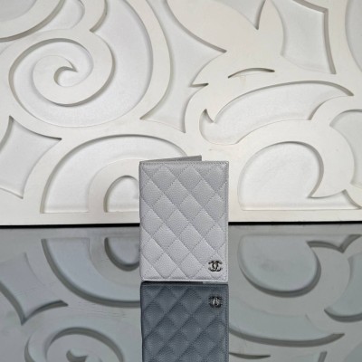 Chanel Passport Wallet