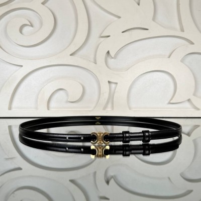 Celine Teen 13 mm Belt