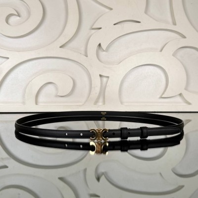 Celine Teen 13 mm Belt