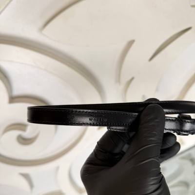 Celine Teen 13 mm Belt