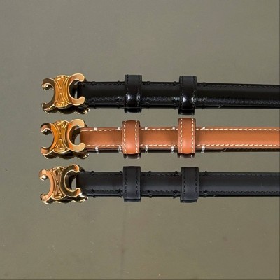 Celine Teen 13 mm Belt