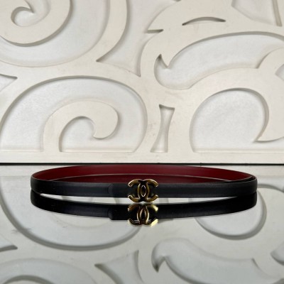 Chanel İki Taraflı Kemer