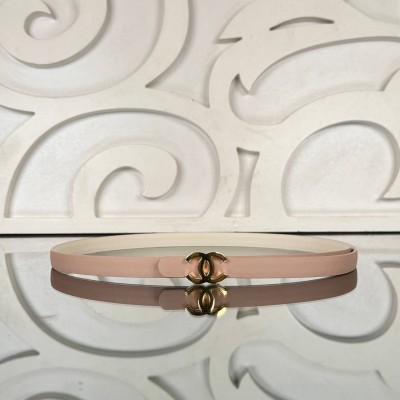 Chanel İki Taraflı Kemer