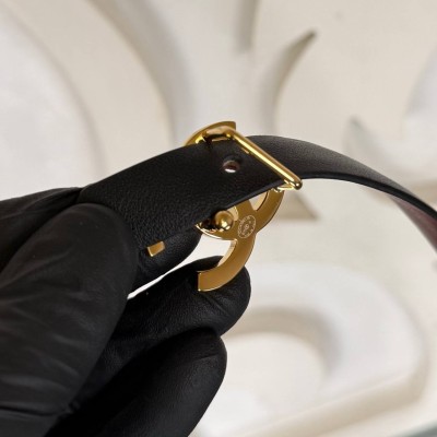 Chanel İki Taraflı Kemer