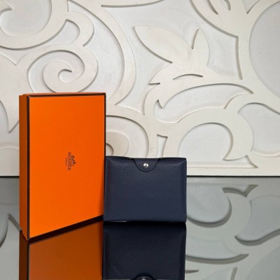 Hermes Iliade Cüzdan