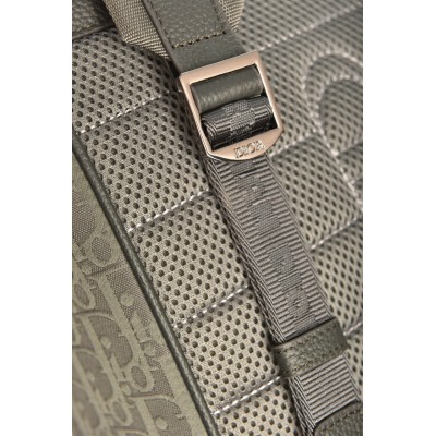 Dior Saddle Backpack with Flap