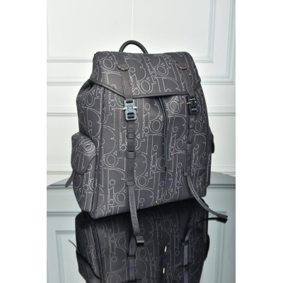 Dior Hit The Road Backpack with Flap