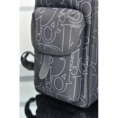 Dior Hit The Road Backpack with Flap