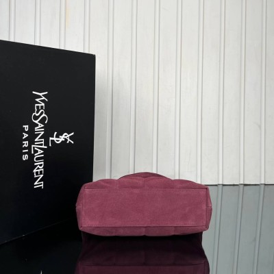 Saint Laurent Loulou Puffer Small Shoulder Bag