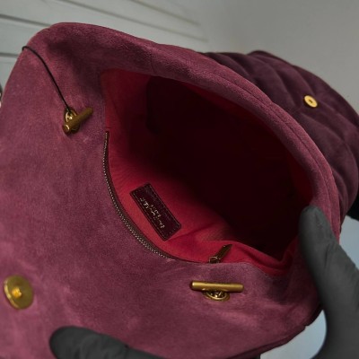 Saint Laurent Loulou Puffer Small Shoulder Bag