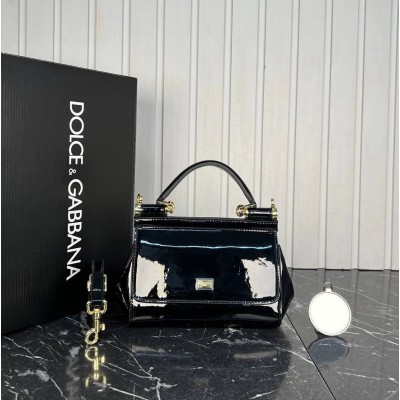 Dolce & Gabbana Mini Sicily Handbag