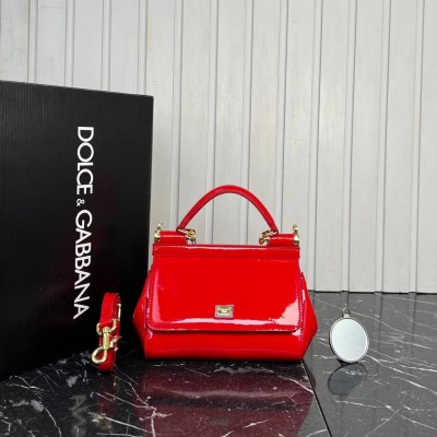 Dolce & Gabbana Mini Sicily Handbag