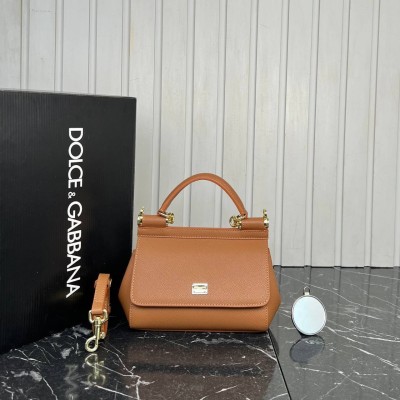 Dolce & Gabbana Mini Sicily Handbag