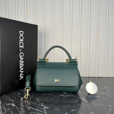 Dolce & Gabbana Mini Sicily Handbag