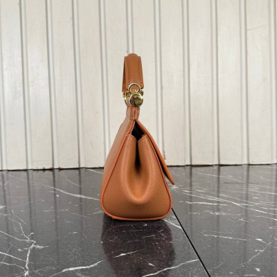 Dolce & Gabbana Mini Sicily Handbag