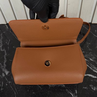 Dolce & Gabbana Mini Sicily Handbag