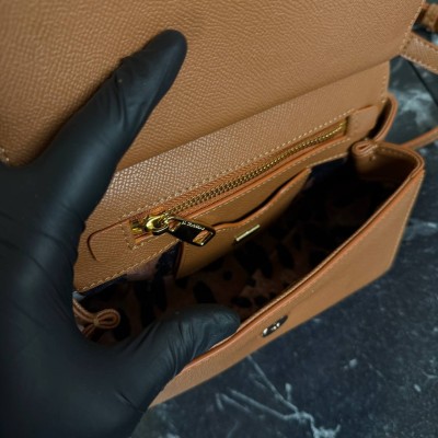 Dolce & Gabbana Mini Sicily Handbag