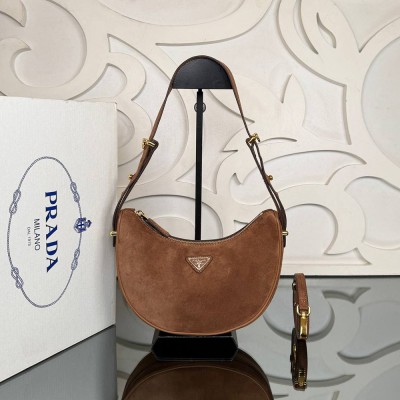 Prada Arque Small Shoulder Bag